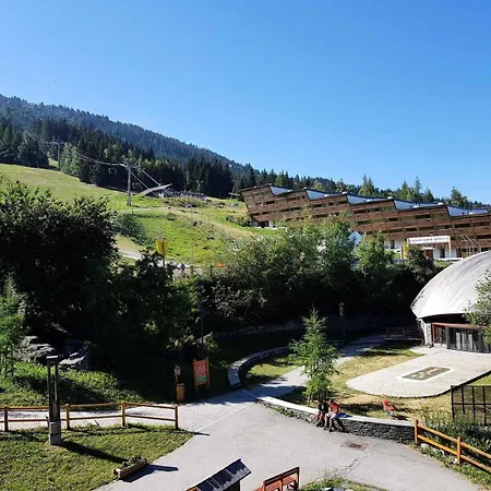 Apartment Les Charmettes - 2 Personnes A Arc 1600 Agreable Belle Vue Sur Les Pistes Proche Des Pistes Et Des Commerces Mae-2165