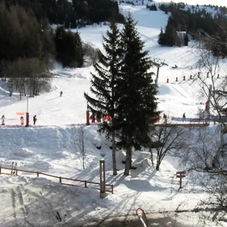 Les Charmettes - 2 Personnes A Arc 1600 Agreable Belle Vue Sur Les Pistes Proche Des Pistes Et Des Commerces Mae-2165